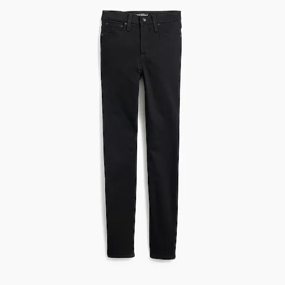 Plain Black skinny jeans ::: m main image 0